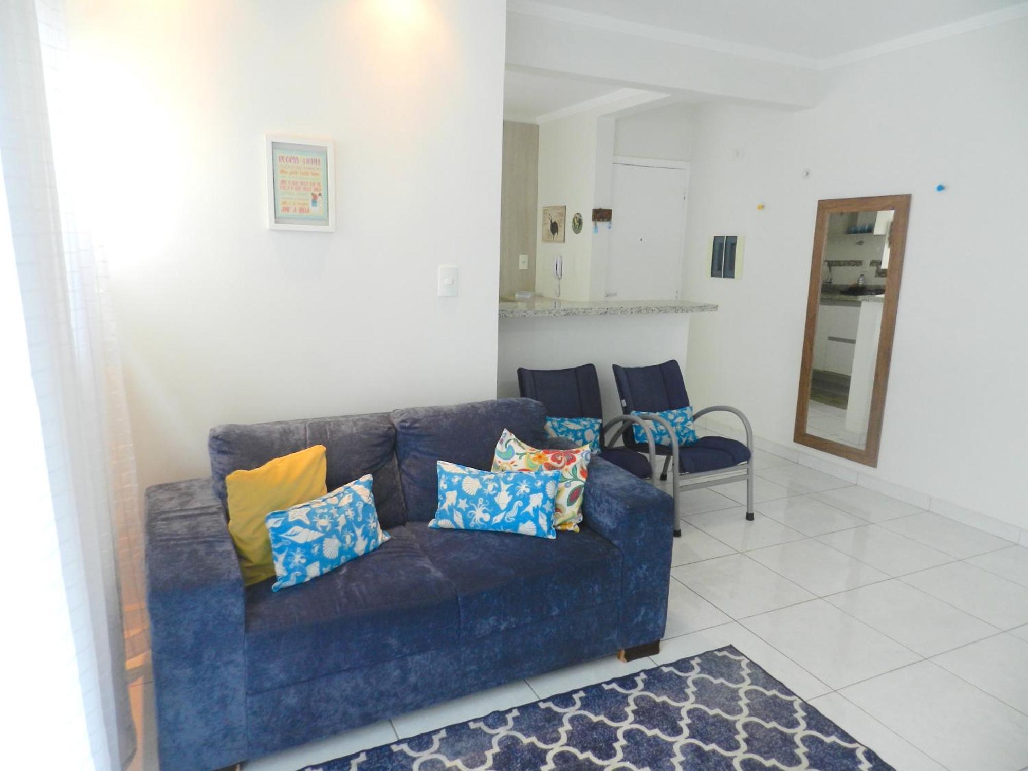 Guaruja Enseada 400 M Da Praia, Otima Localizacao Εξωτερικό φωτογραφία